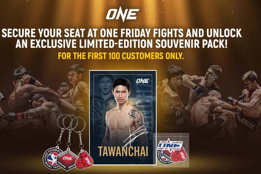 Bangkok: ONE-Championship-Muay-Thai-Kampf im Lumpinee. Foto: GetYourGuide Bangkok: ONE-Championship-Muay-Thai-Kampf im Lumpinee. Foto: GetYourGuide