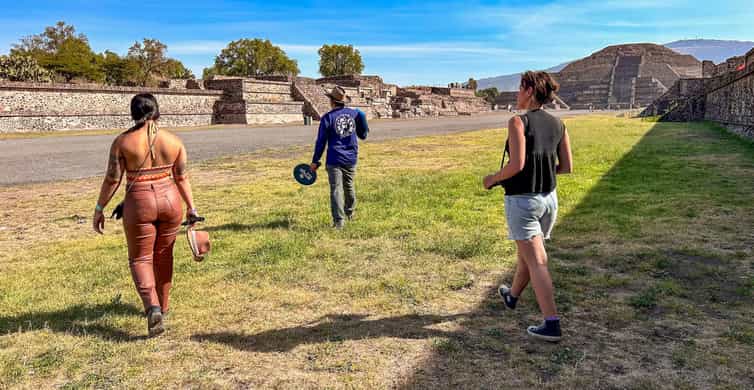 Mexico City: Teotihuacan Early Access Tour & Optional Lunch photo 9