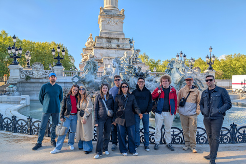 Wycieczka piesza The Best of Bordeaux