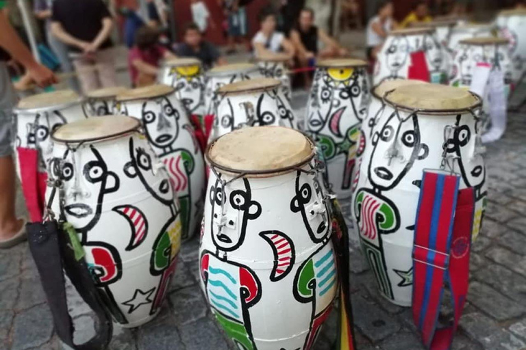 Candombe in Colonia: an immersive experience with the local community