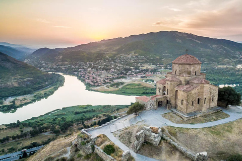 Tbilisi: Mtskheta, Jvari & the Historic Didgori Battlefield