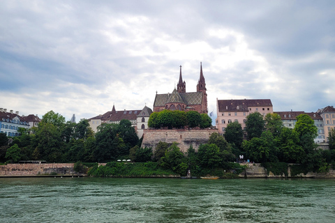 Basel: stadsrondleiding met workshop telefoonfotografieBasel: Stadsrondleiding met workshop telefoonfotografie