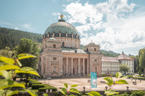 From Basel: Day trip Black Forest culture and indulgence