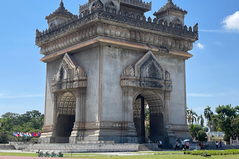 Must visit half day tour in Vientiane join tour