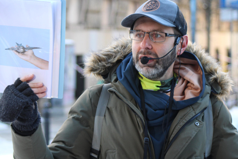 Warsaw Saints: Faith, Histories & Mysteries with Local Guide