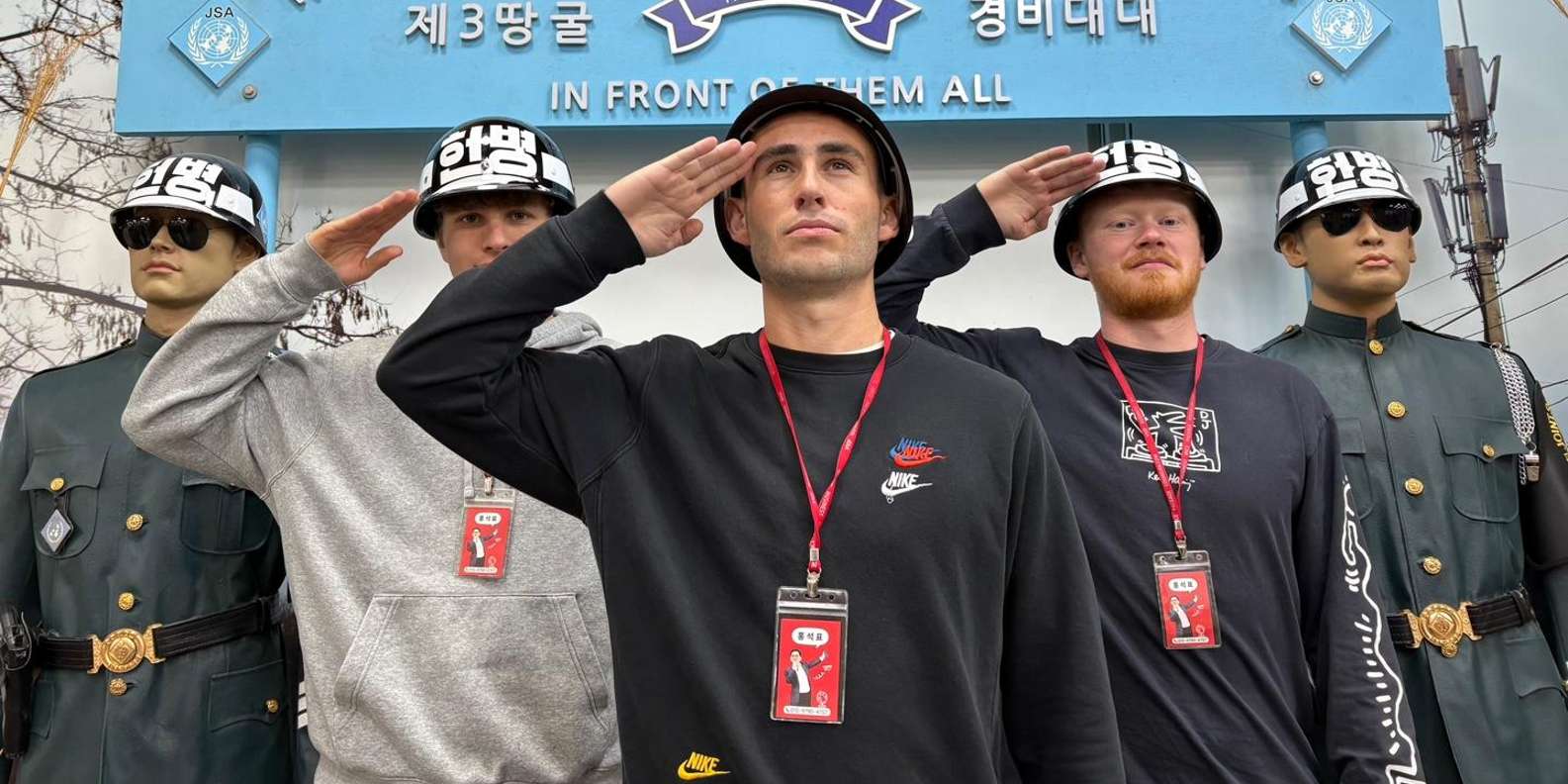 Seoul: DMZ Tour, 3rd Tunnel, Suspension Bridge & NK Defector