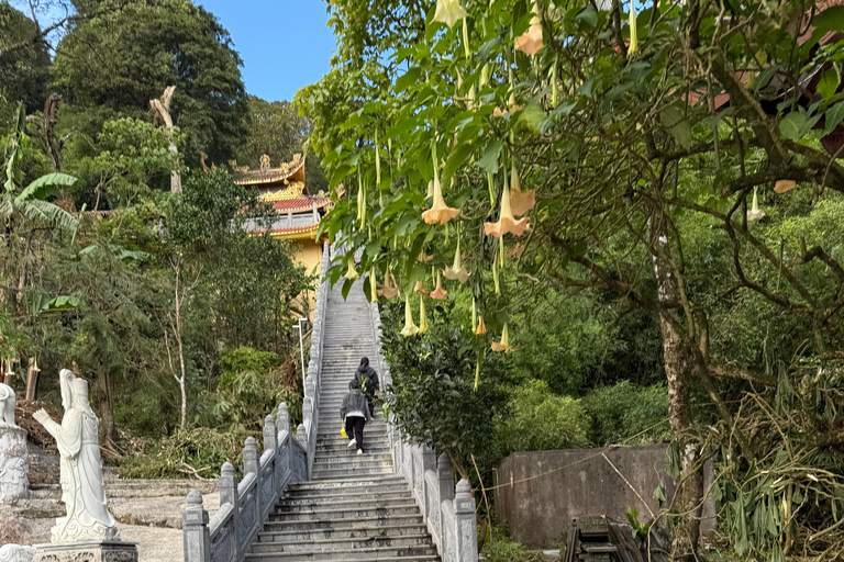 Tam Dao Private Day Tour With Misty Mountains, Cloud Views