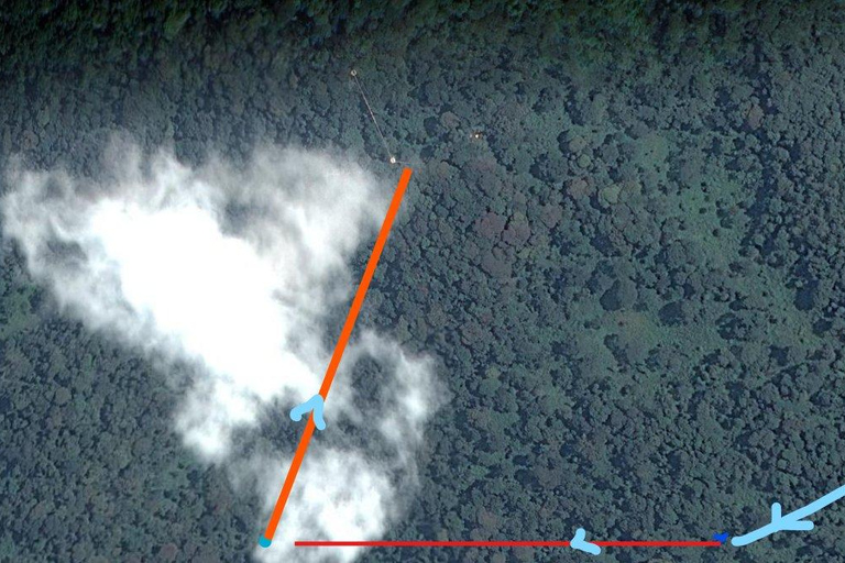 Nyungwe Forest: Zipline Adventure and Canopy Walkway