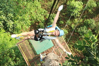 Chiang Mai, Highest and Longest Zipline Trip with Thai Meal - Housity