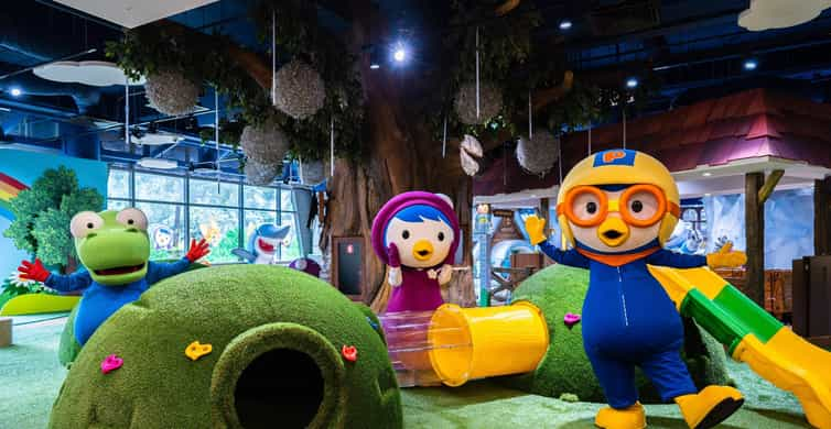 Pororo park hot sale sg