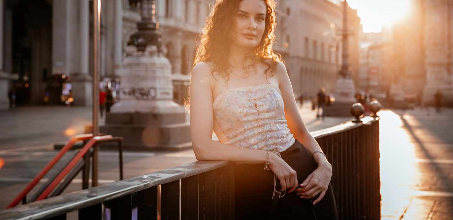 Mailand: Persönliches Fotoshooting mit einem professionellen Fotografen