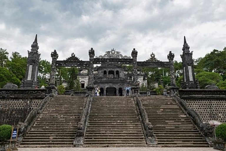 Hai Van Pass & Hue Imperial City Tour von Hoi An/Da NangPrivate Tour: Abreise von Hoi An / Da Nang