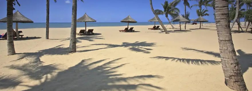 Sanya : parc forestier de Yalong Bay et navette pour la plage