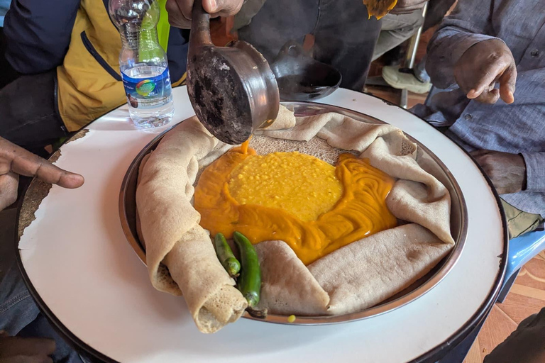 Addis Ababa: Coffee & Cultural Experience