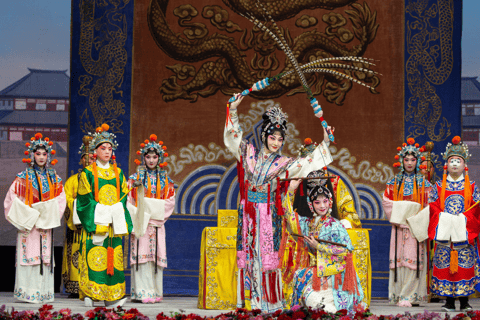 Beijing: Traditional Cultural Show Peking Opera Tickets Peking Opera Tickets-580（VIP seats）