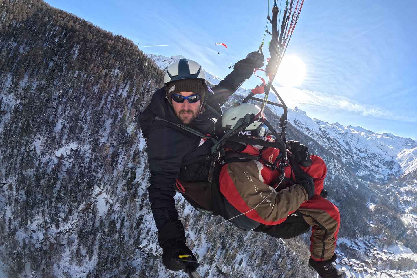 Zermatt: Tandem Paragliding Flight - Best Matterhorn Views