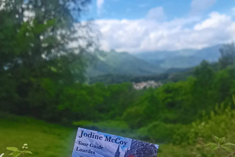 Visite à pied de l&#039;histoire de Lourdes