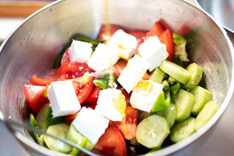 Héraklion : Tour en bateau au coucher du soleil sur l'île de DiaCircuit avec transferts