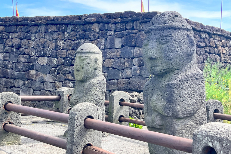 Desde Jeju: excursión a sitios de la UNESCO