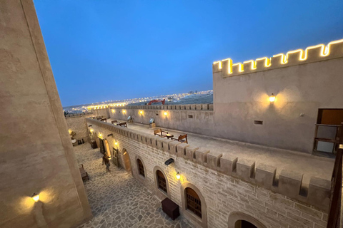 Taqah Oude Stad: Wandeltour met lokale lunch