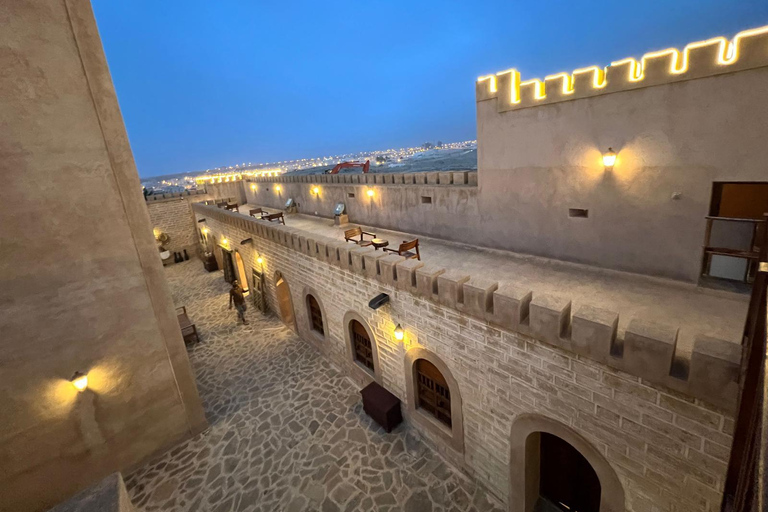 Taqah Oude Stad: Wandeltour met lokale lunch