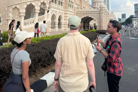 Walk and Explore Kuala Lumpur with Architectural Guide