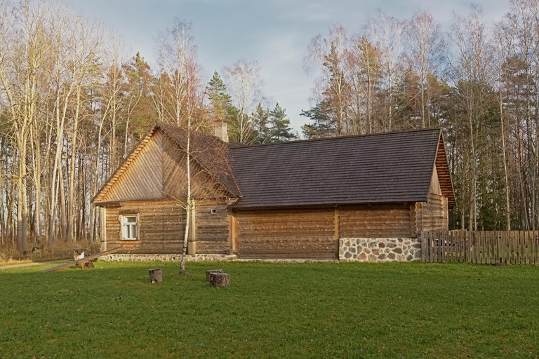 Skip-the-Line Estonian Open Air Museum Private Guided Tour 2-hour: Estonian Art Museum Tour