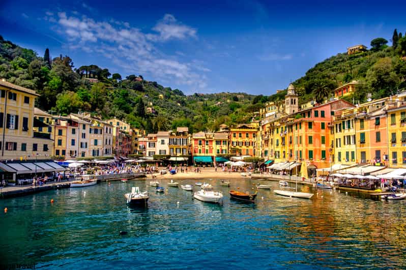 PORTOFINO: Tour in Spanish of Portofino