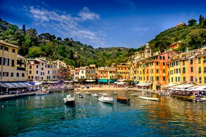 Tour auf Spanisch nach PORTOFINO ab Genua Tour auf Spanisch nach PORTOFINO ab Genua