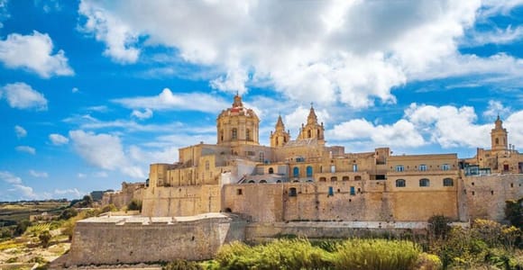 Malta Private Highlights Tour with Local Driver