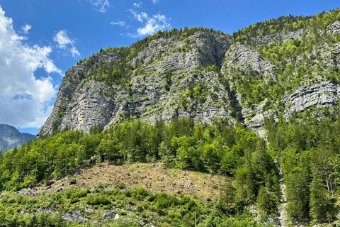 Vienna: escursione a Hallstatt, Salzkammergut con opzione miniera