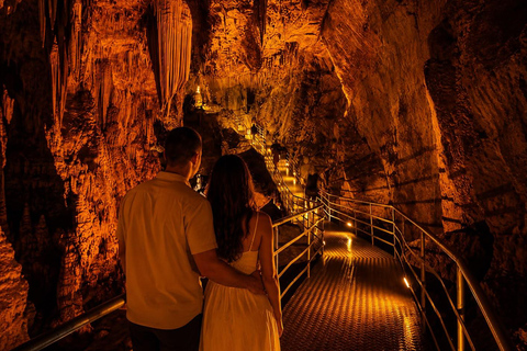 Alanya: Sapadere Canyon, Dim Cave & River Tour with Lunch