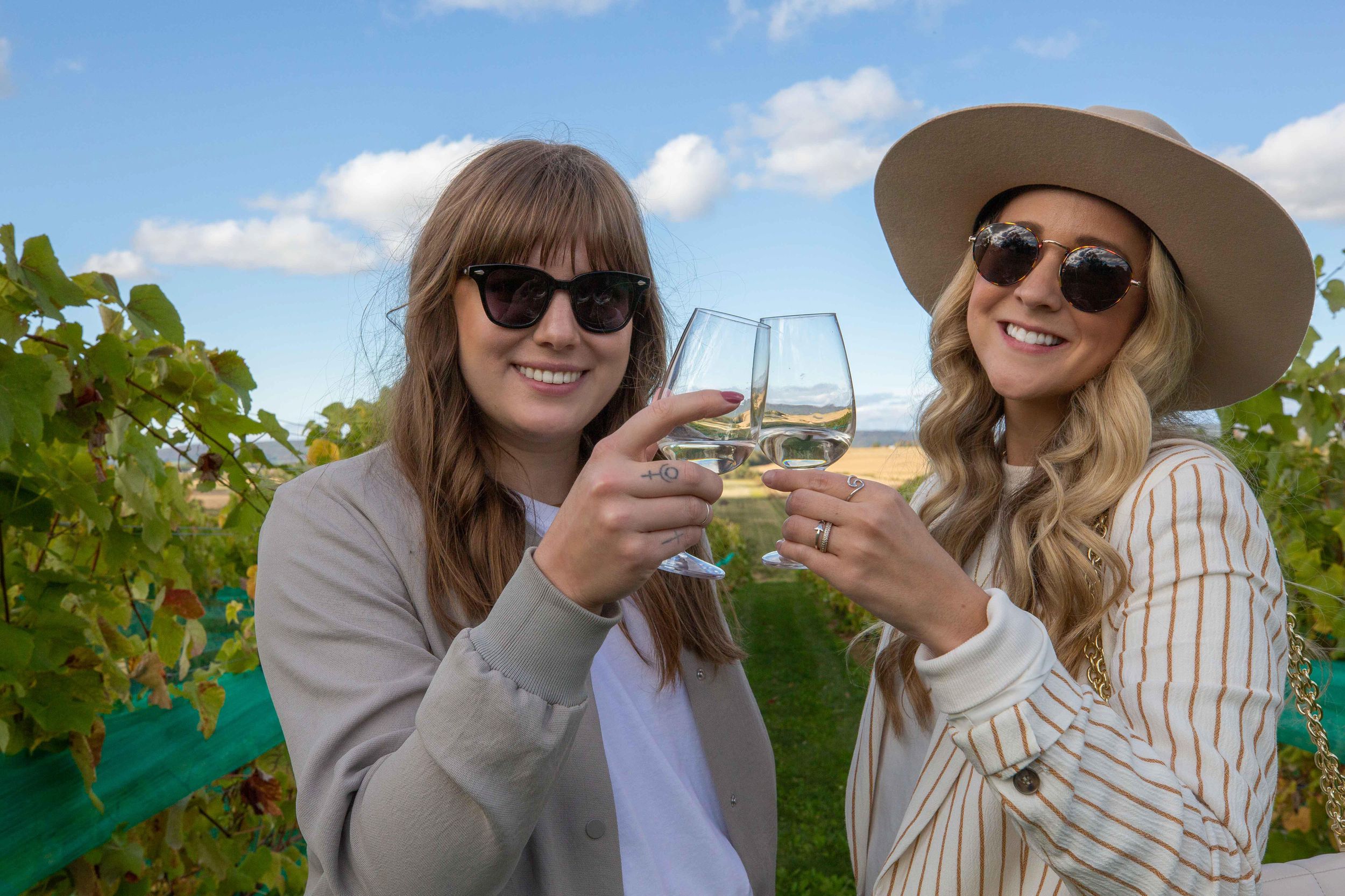Weintour durch das Annapolis Valley in Nova Scotia, geführt von einem Sommelier