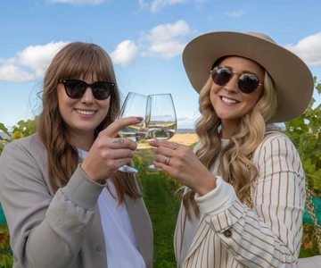 Tour enologico della Nova Scotia Annapolis Valley guidato da un sommelier