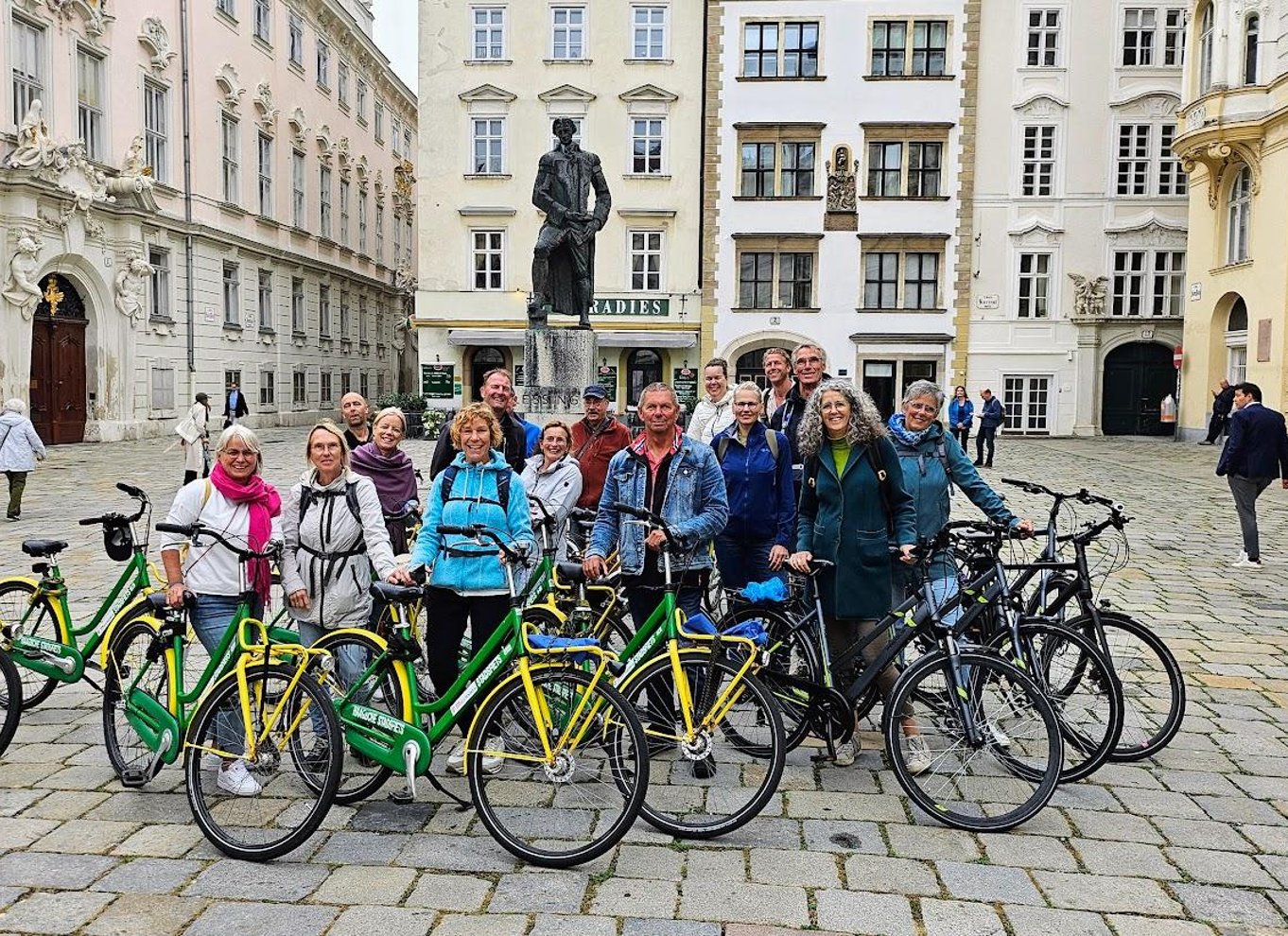 Wien: Byens højdepunkter guidet byrundvisning