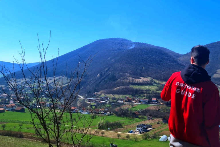 波斯尼亚金字塔小团游（最多12人）波斯尼亚金字塔小团游（最多 12 人）