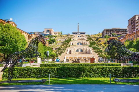 Private tour: Walking observing city tour in Yerevan Walking observing city tour in Yerevan