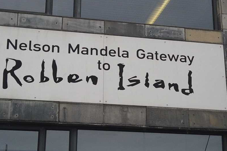 Pre-Booked Ticket Robben Island Half-Day Tour from Cape Town