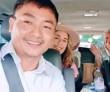 Private Taxi Phnom Penh to Siem Reap One Way