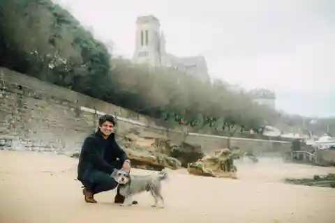 Sesiones fotográficas privadas en Biarritz