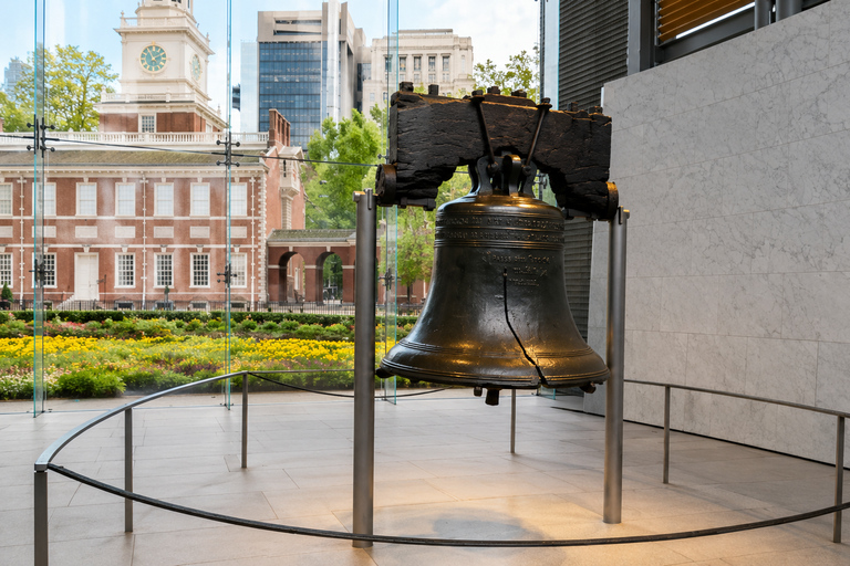 From New Jersey: Philadelphia and Princeton University Tour