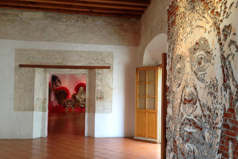 Tour a piedi di Oaxaca con uno storico: culture preispaniche e patrimonioGuida locale in inglese