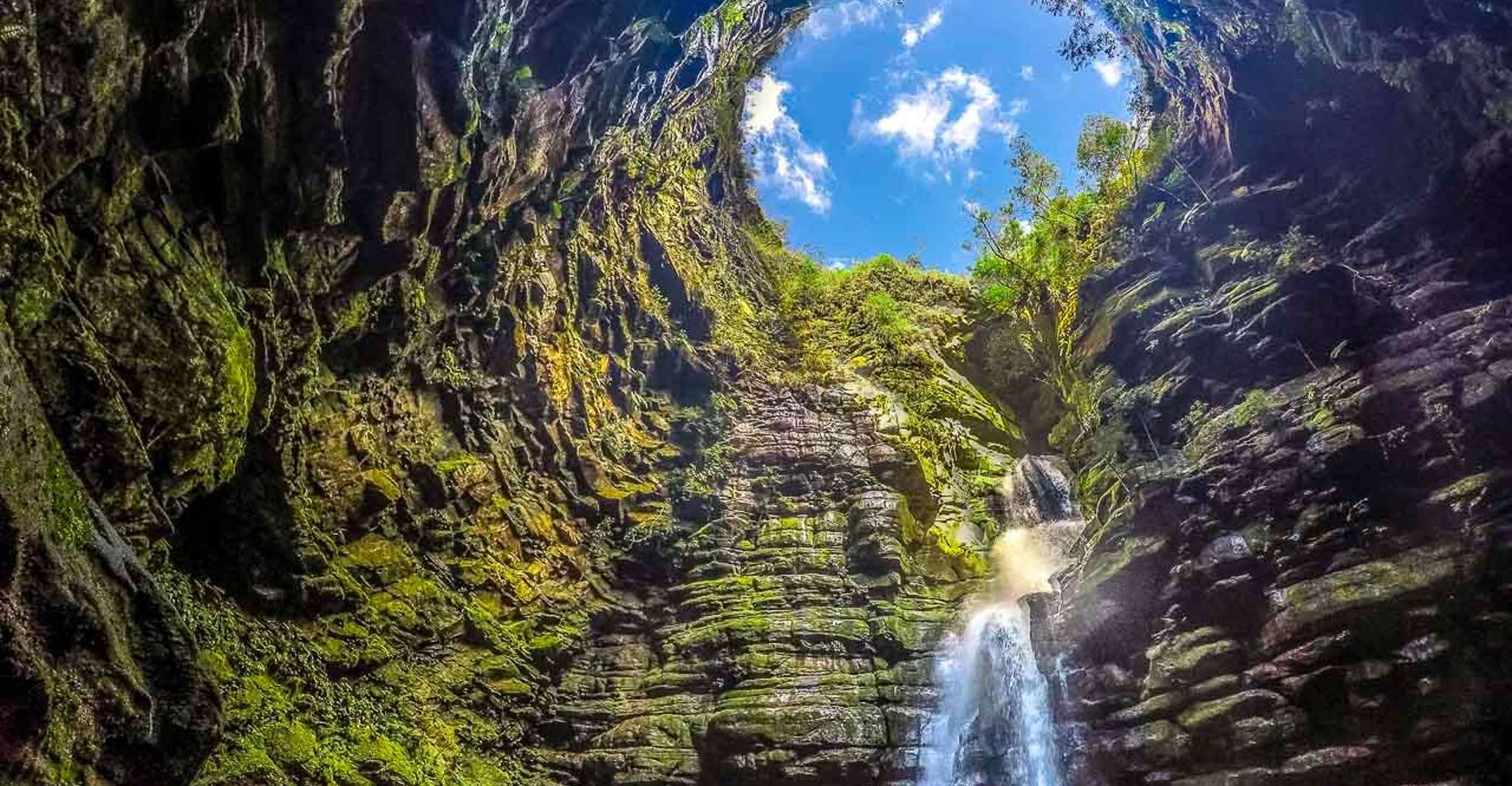 Pierre et nature, Vila Velha et Buraco do Padre, Paraná - Hizvo