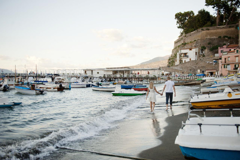 Sorrento: Private Scenic Views Photoshoot + video option Standard: 20 photos | 30 mins