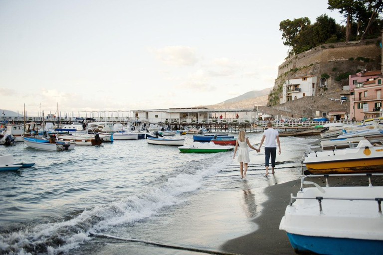Sorrento: Private Scenic Views Photoshoot + video option Standard: 20 photos | 30 mins
