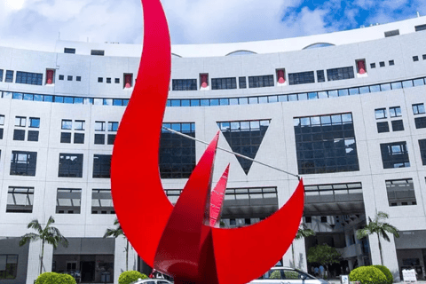 Hong Kong: HKUST Campus Tour with Student Guide