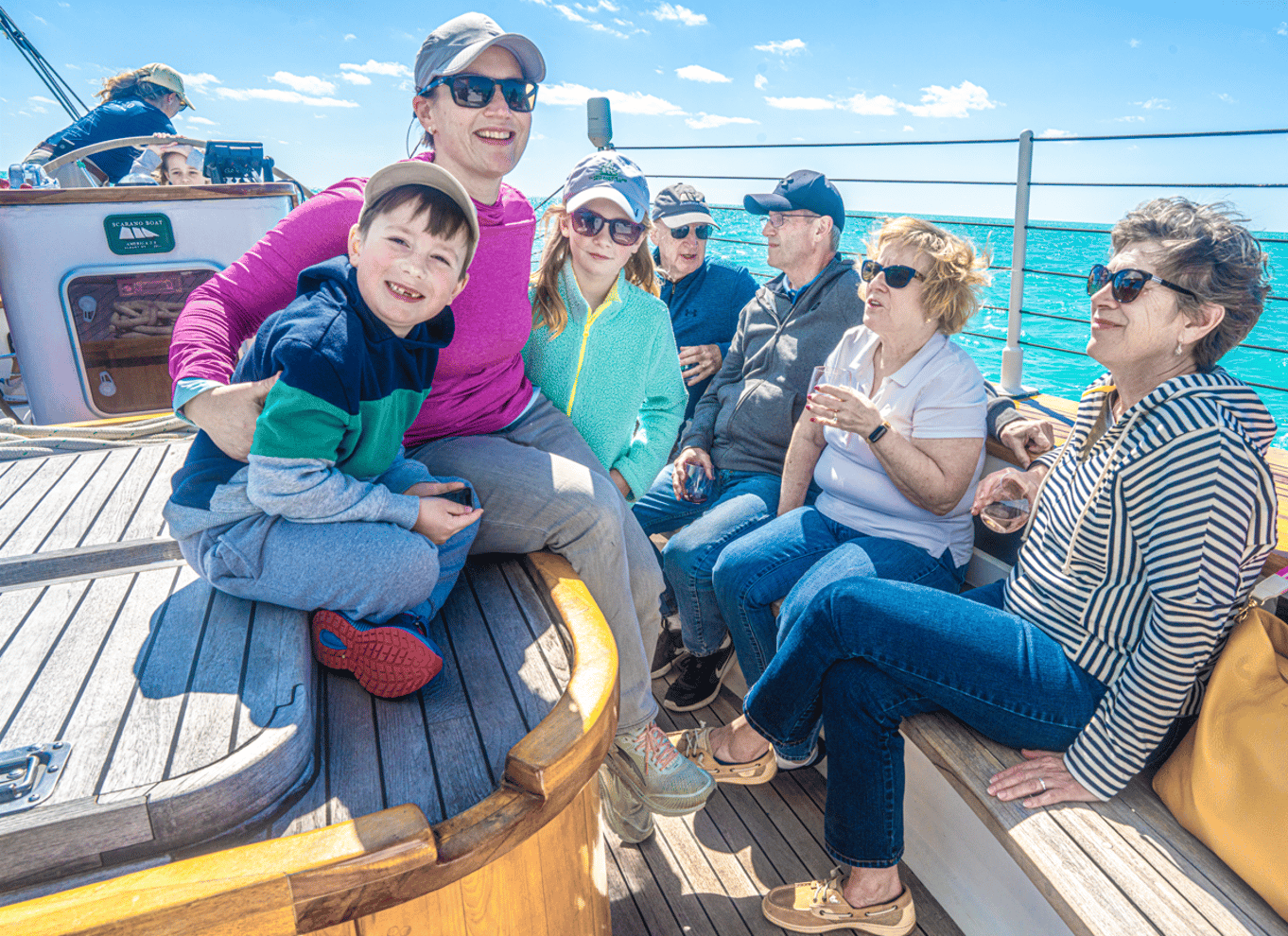 Key West: Solnedgangssejlads med skonnert med mad og drikke