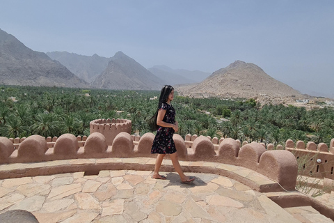 Private Half Day Nakhal Tour