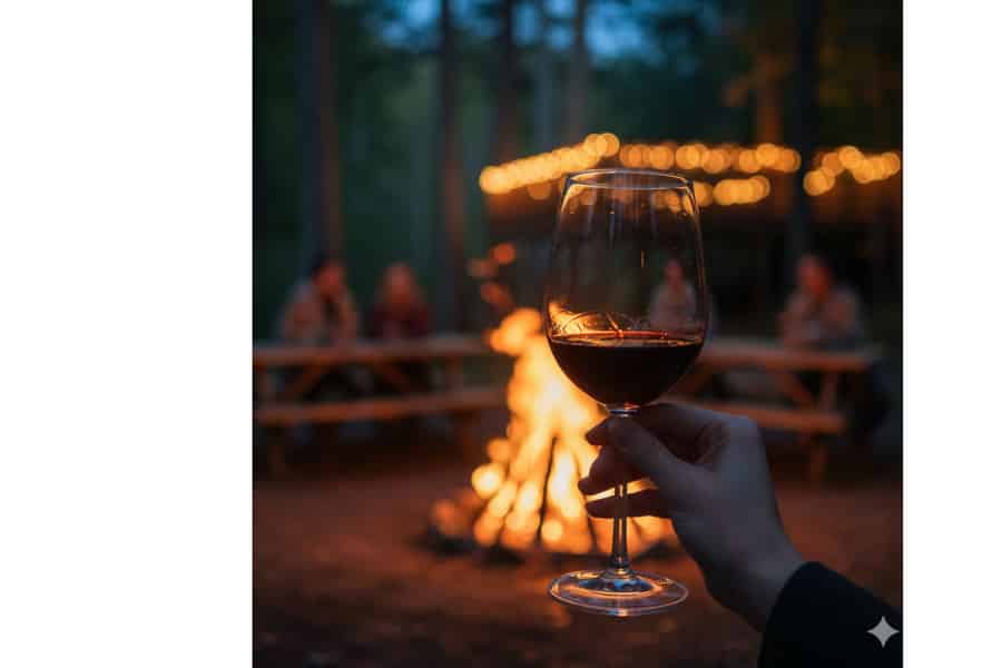 Paddeln im Mondlicht, Kanalwanderung & Lagerfeuer. Foto: GetYourGuide Paddeln im Mondlicht, Kanalwanderung & Lagerfeuer. Foto: GetYourGuide