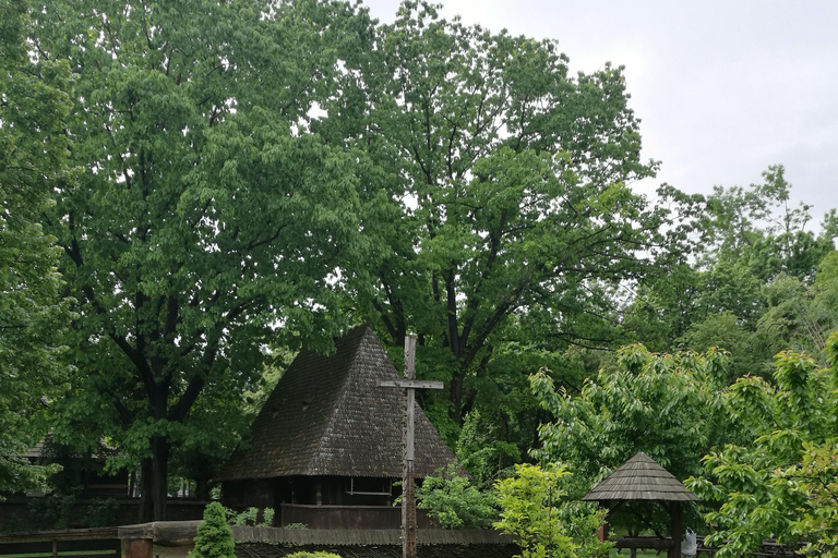 Bucarest: Tour guidato al Museo del Villaggio